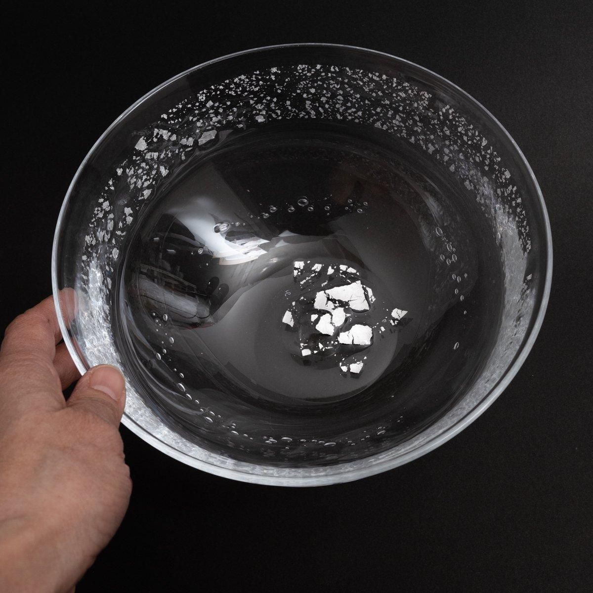 銀彩　ボウル 銀彩のボウル / ババグーリ | ヨーガンレール ババグーリ