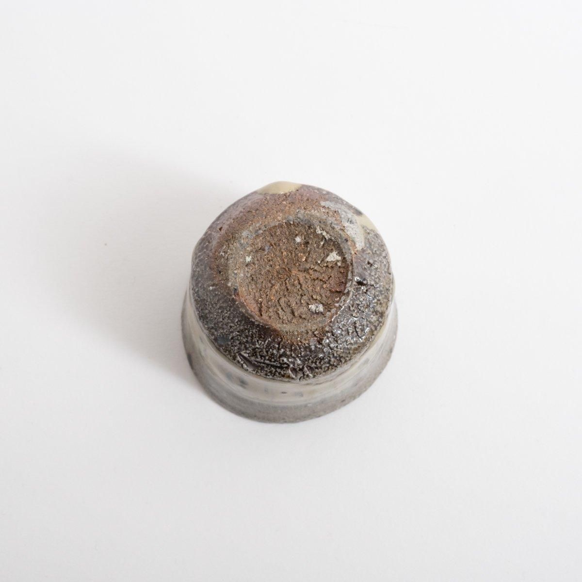 小島陽介 斑唐津ぐい呑み ｜ 百福オンラインショップ