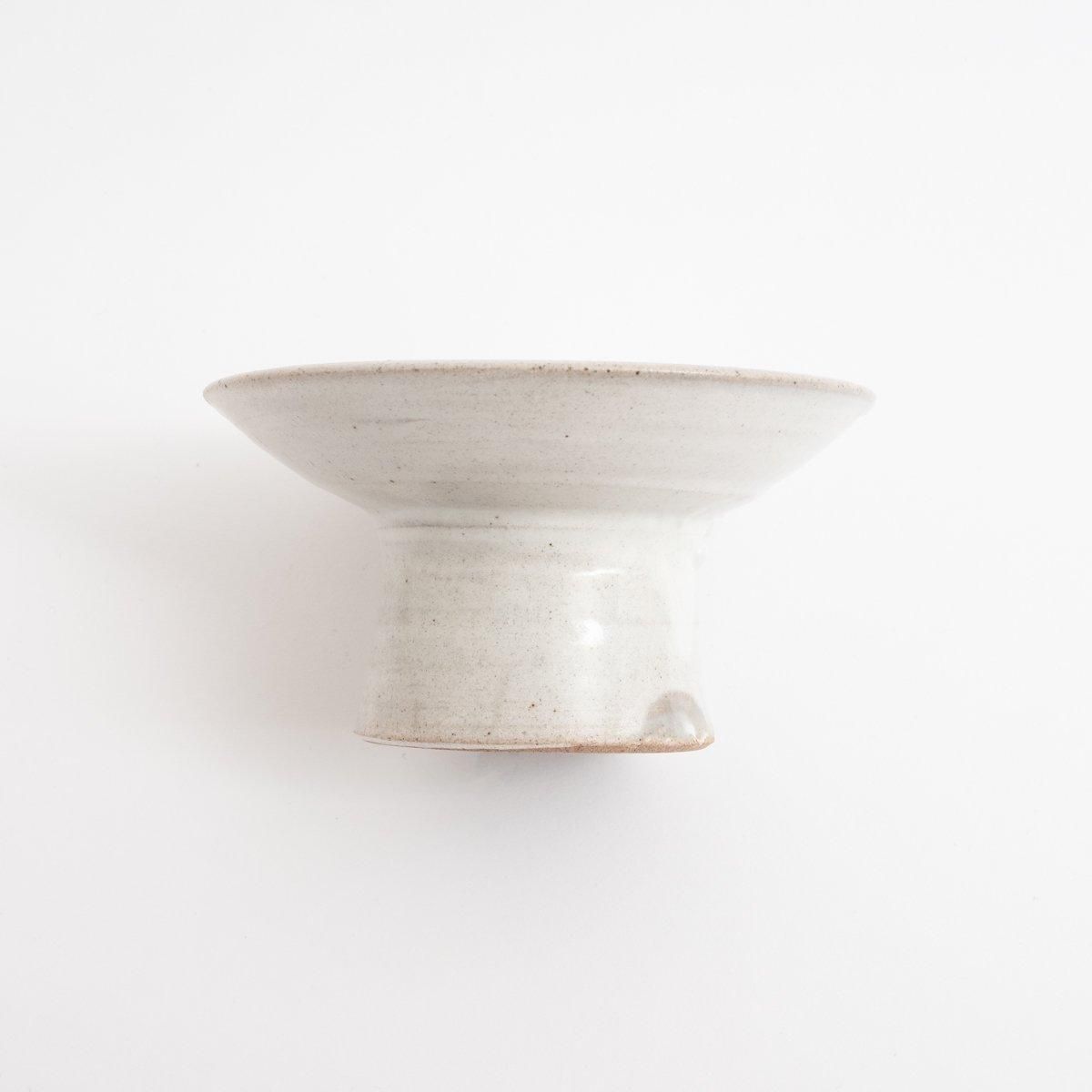 其泉 金彩 高台皿 5客 工芸品