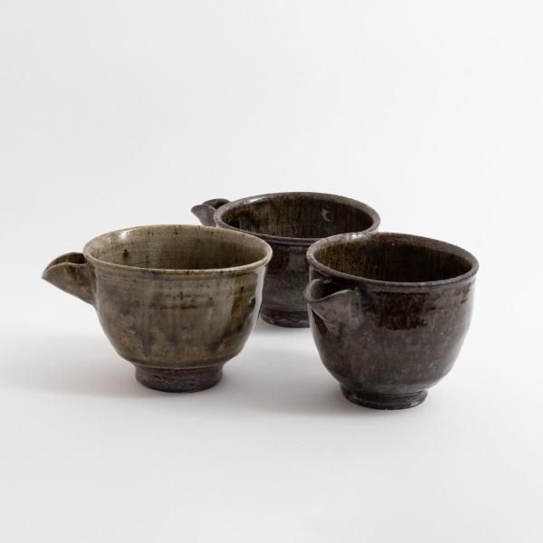 片口一覧 ｜ 作家もの和食器の通販-うつわ ももふく-Online Shop