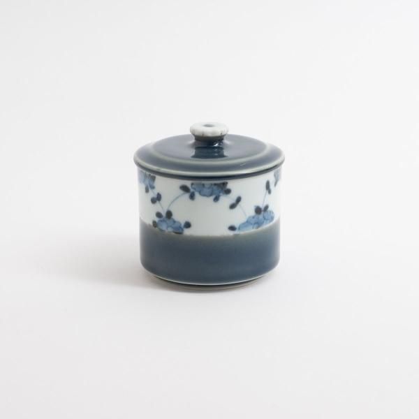 花月窯 | 銀座「日々」宮岡麻衣子展 画像の器は錆線山水文皿です