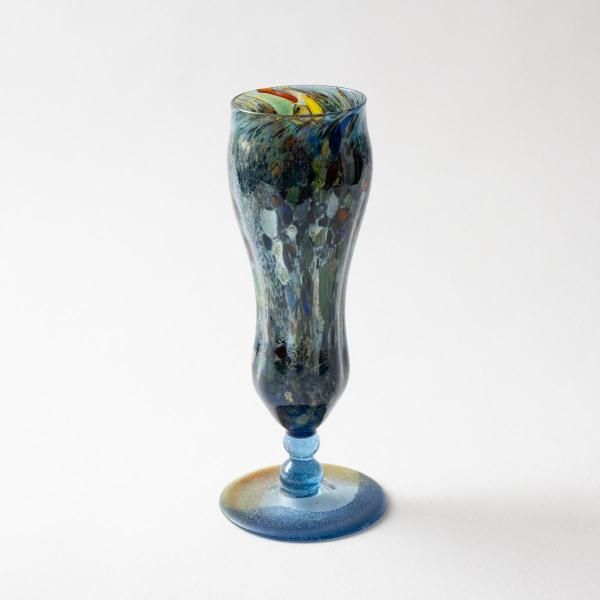 緽 ե饹6cm H18.5cm