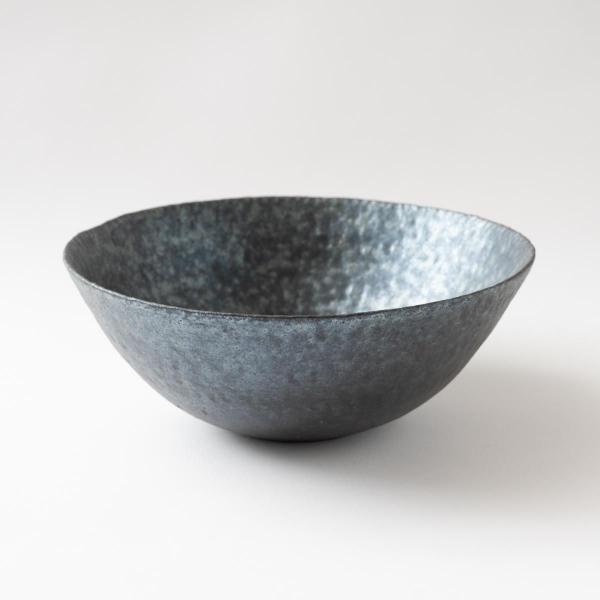 F861 尾形周平 角鉢 (高橋道八 三男)  染付 四方鉢 鉢 向付 茶道具 Yahoo!オークション -鉢(和食器)の落札相場・落札価格(4ページ目)