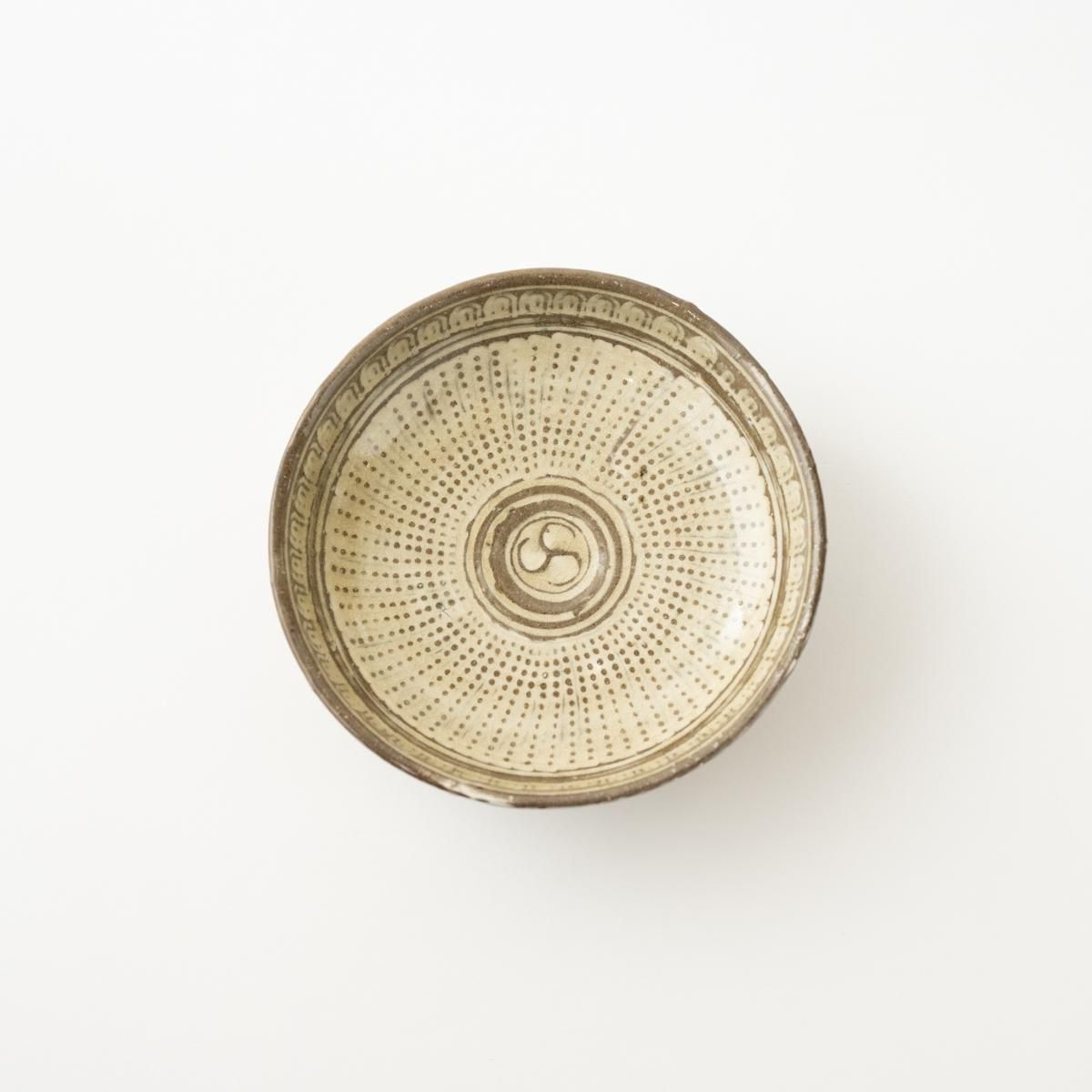 額賀円也 三島4寸鉢 | 百福オンラインショップ