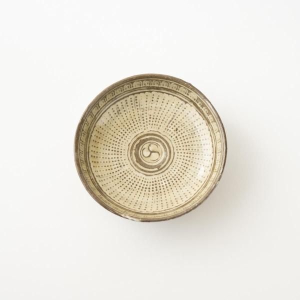 新品 額賀円也 三島8.5寸皿 8c9387f89d1eaf7be1cc2fa913d98d