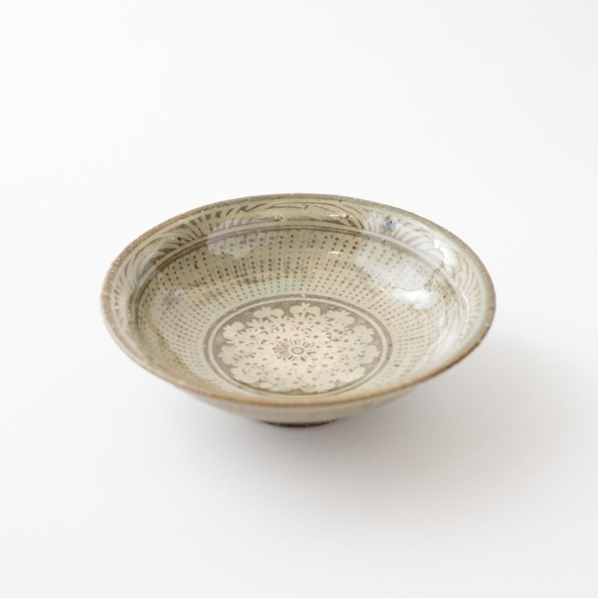 額賀円也 三島5寸鉢 | 百福オンラインショップ