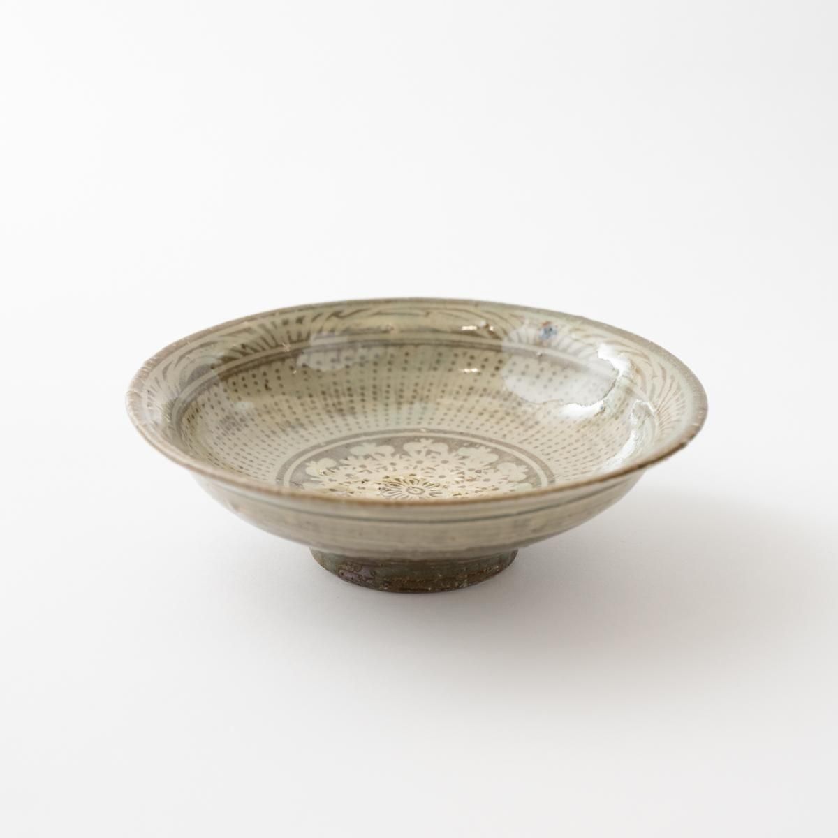 額賀円也 三島5寸鉢 | 百福オンラインショップ