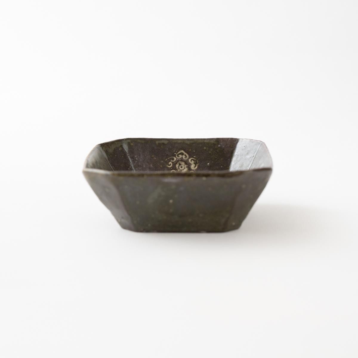 額賀円也 三島角小鉢 | 百福オンラインショップ