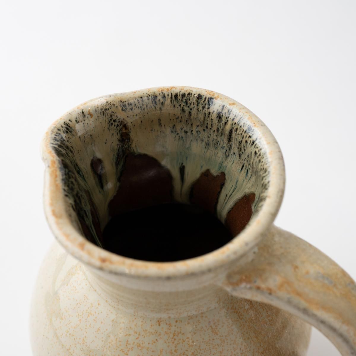 山本勘弥 藁白ピッチャー | 百福オンラインショップ