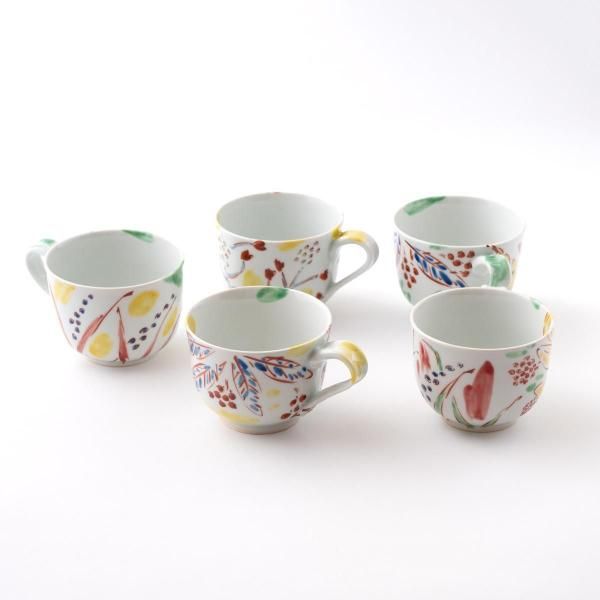 花岡央 ヒロイガラス デザートカップ フリーカップ 2点セット 花岡央 ヒロイガラス デザートカップ フリーカップ 2点セット 花岡央