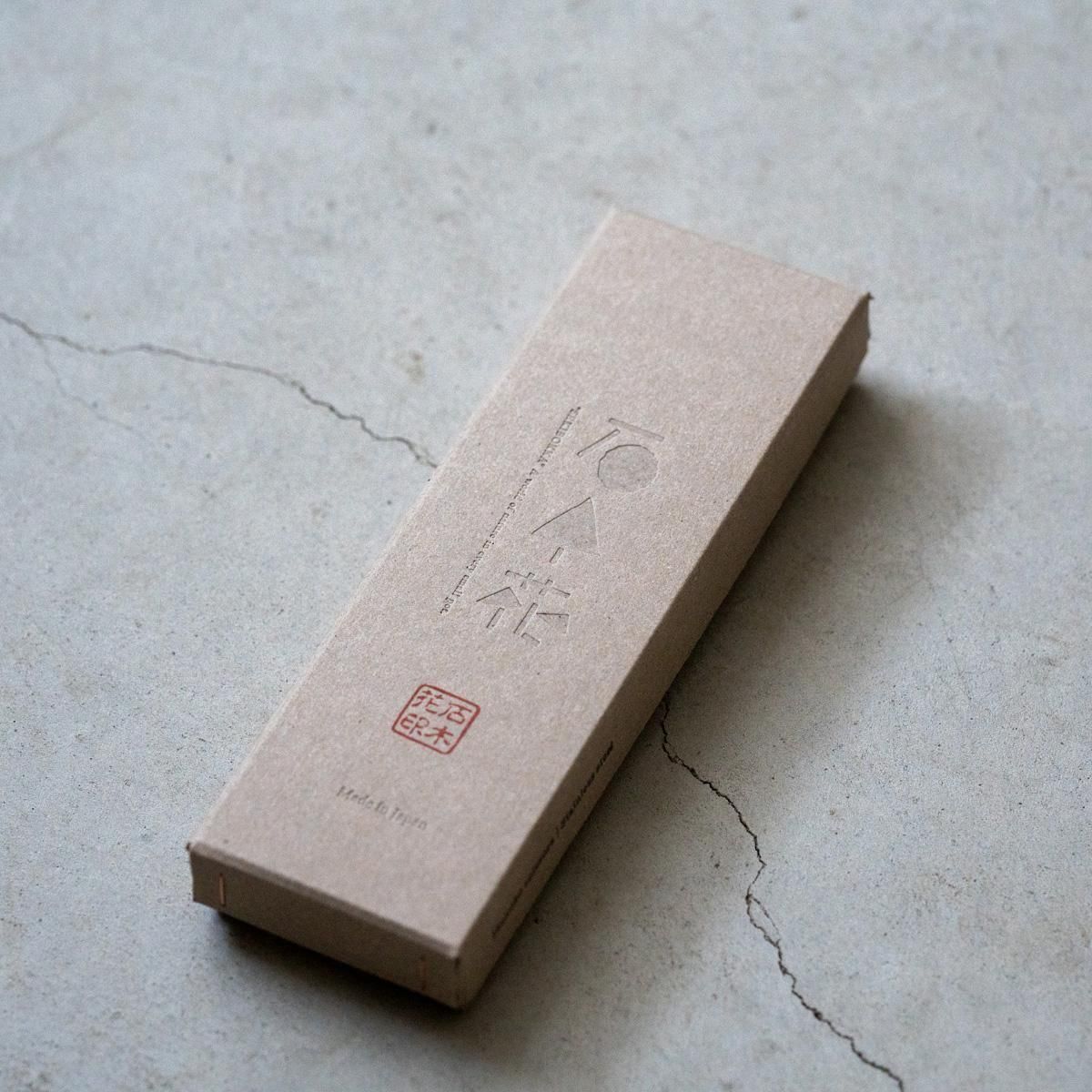 小枝切鋏｜黒染 - 石木花 オンラインストア｜小さな器に大きな自然