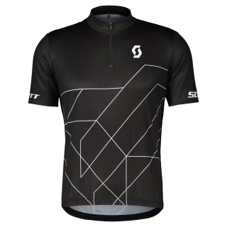 Shirt M's RC Team 20 SS - black/white