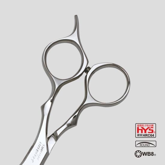 ハヤシシザース HYS-28RL-WH-6 メガネタイプ HYS Thinning | 製品 | 理美容ハサミ ハヤシ・シザース