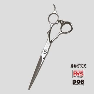 HYS-SWELL SLIM CUT ATHオフセットハンドル - 理美容ハサミのハヤシ