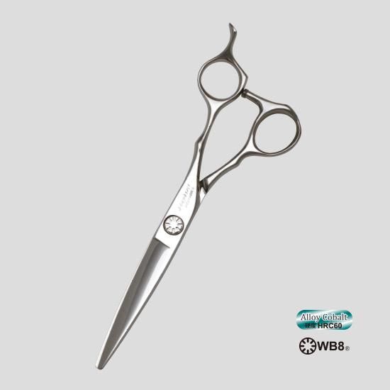 ドライカット用 V-DRY Heelオフセットハンドル - 理美容ハサミのハヤシ・シザース