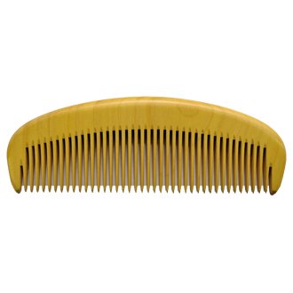 Satsuma Tsuge Boxwood Comb basic 136cm Rough japanese traditional hair comb  made in Japan  優れものＡ オンラインストア
