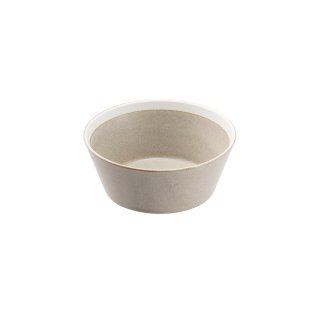 ¼˻ҡۥߥDishes bowl(S) sand beige/matte