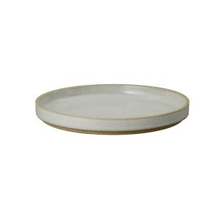 HASAMI PORCELAIN(ϥ ݡ)Plate(Lid) Gloss Gray14.5