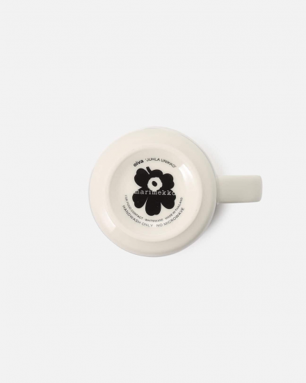 Unikko 60th Anniversary マグカップセット 250ml マリメッコ（marimekko） Unikko ウニッコ／けしの花 60th