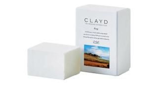 CLAYD SOAP -Damask Rose-