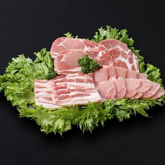 都城産 甘熟豚 南国スイート とんかつ 焼肉セット 栗山ノーサン オンラインショップ 都城産 甘熟豚 南国スイート とんかつ 焼肉セット 栗山ノーサン オンラインショップ