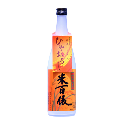米百俵　ひやおろし　特別純米原酒　（720ml）
