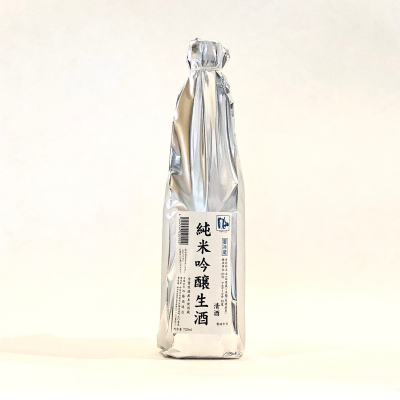 金鶴 　風和　純米吟醸生酒（1.8L）