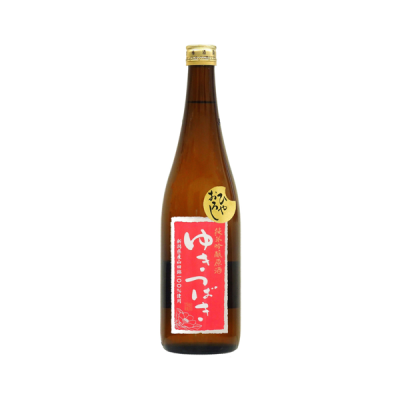 ゆきつばき　純米吟醸原酒ひやおろし(720ml)