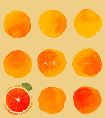 ...as if.../blood orangeʥ/֥åɥ󥸡ˤޤǥ֥åɥ󥸤Τ褦(1.8L