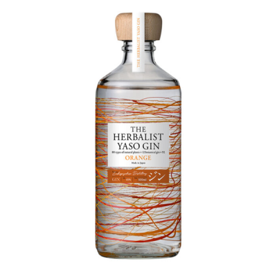 THE HERBALIST YASO GINORANGE500ml