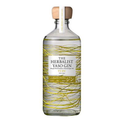 THE HERBALIST YASO GINYUZU500ml