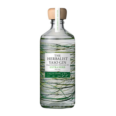 THE HERBALIST YASO GINEXTRA HERB500ml