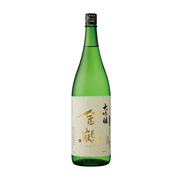 金鶴大吟醸酒の販売--立原酒店[新潟・上越]