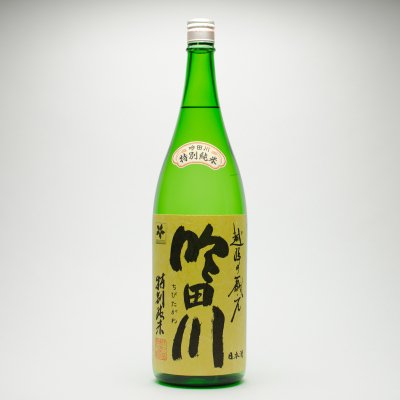 吟田川 特別純米酒（1.8L）