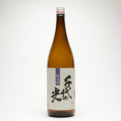 千代の光 純米酒（1.8L）