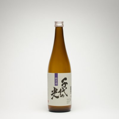 千代の光 純米酒（720ml）