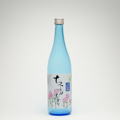 千代の光 純米吟醸生貯蔵酒（720ml）