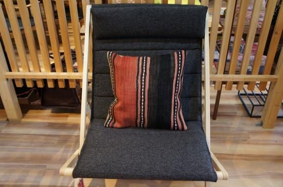 キリムクッションカバー 43cm×49cm No. H.1276 キリムクッションカバー 43cm×49cm No. H.1276 キリムクッション