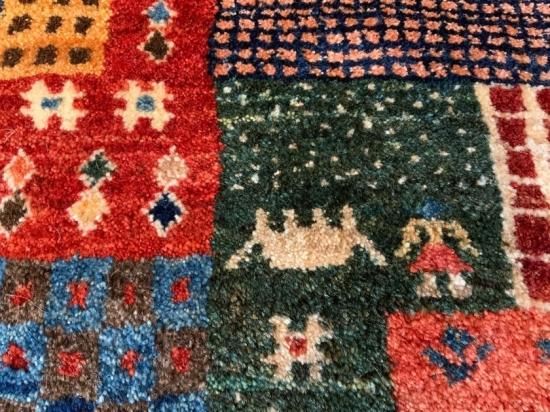 ギャッベ専用の織り機 istanbulbazaar