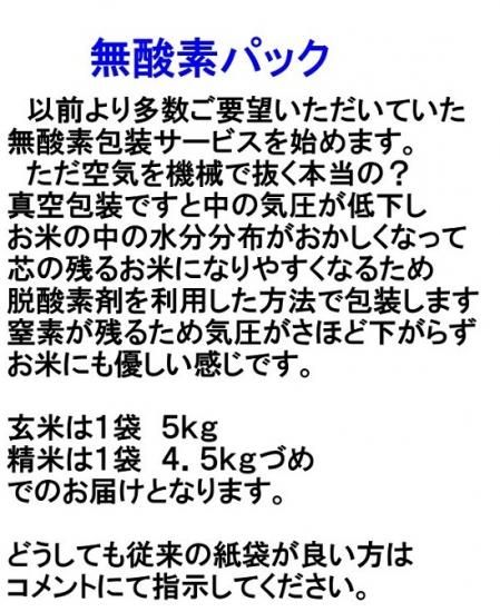 令和6年産 無農薬米 宮城県産ひとめぼれ 玄米25kg 令和6年産 無農薬米 宮城県産ひとめぼれ 玄米25kg