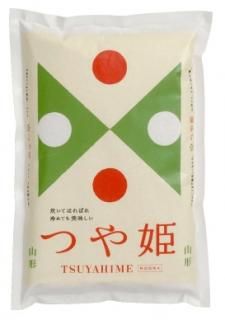 令和4年産 特別栽培米 山形県産つや姫 10kg 送料無料