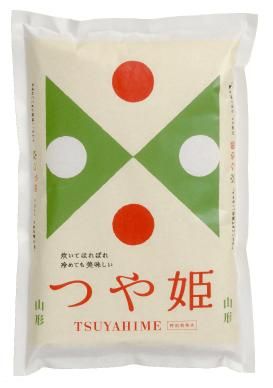 令和5年産 特別栽培米 山形県産つや姫 5kg 送料無料 - 純米処 瑞穂の国 通販本店