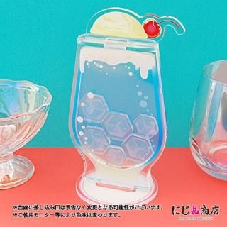 クリームソーダ - NIJIMARU SHOUTEN / にじ丸商店 クリームソーダ - NIJIMARU SHOUTEN / にじ丸商店