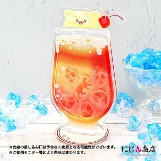 クリームソーダ - NIJIMARU SHOUTEN / にじ丸商店 クリームソーダ - NIJIMARU SHOUTEN / にじ丸商店