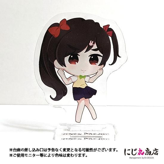 ぜのぷろ: zeNon Project:コラボ-ランダムアクスタ- ぜのぷろ: zeNon Project:コラボ-ランダムアクスタ-