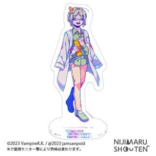 狂気より愛をこめて　バッジ Nintendo Switch 狂気より愛をこめて【限定セット】キャラシート