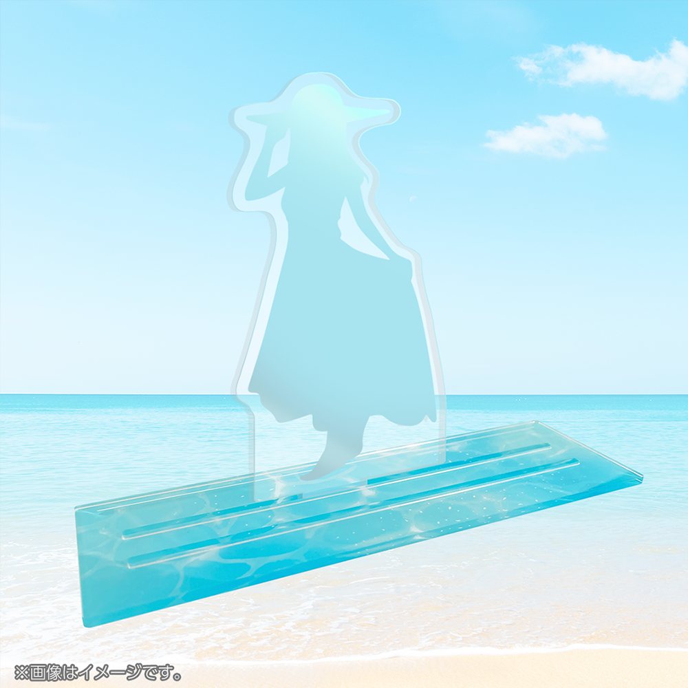 rurudo / オンリーショップ アクリルスタンド メロンブックス店舗限定 rurudoオンリーショップ アクリル