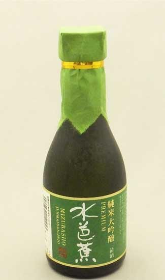 水芭蕉 純米大吟醸40 箱入 群馬県永井酒造 720ml