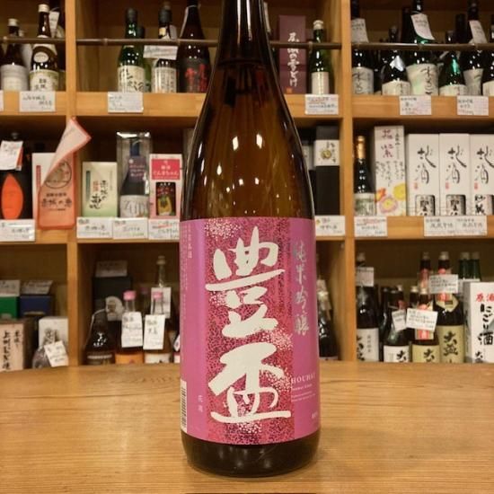 豊盃 純米吟醸 花筏