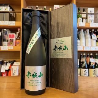 赤城山 Yamada Nishiki 大吟醸 1.8L（近藤酒造株式会社│赤城山